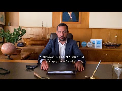 A message from