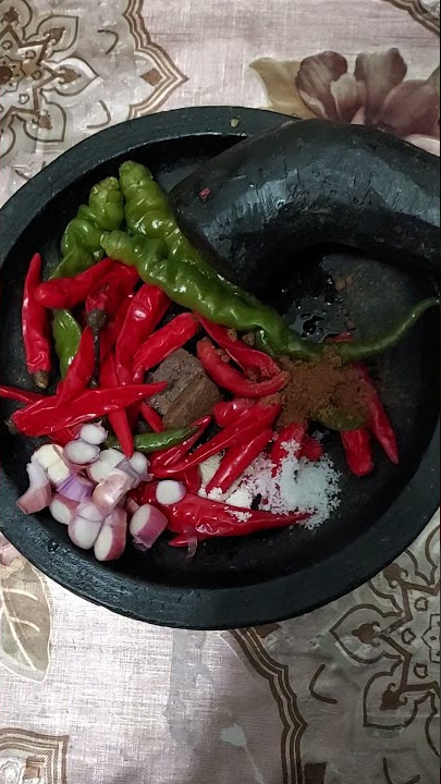 Sambal trasi legendaris #sambaltrasi#samballegendaris#sambalsedep#