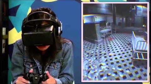 Oculus Rift - AFFECTED The Hospital JUMPSCARE Compilation! (TEENS REACT)