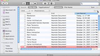 Apple Mac Quick Tips Advanced Find