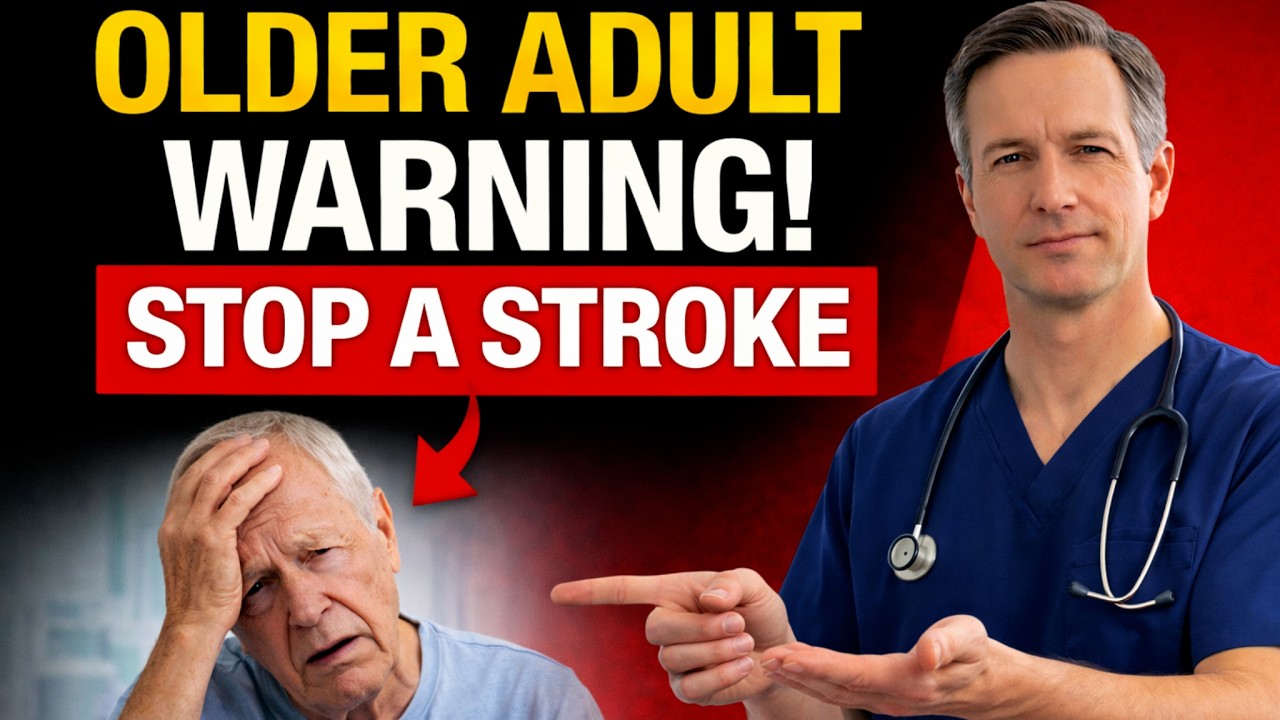 STROKE: The First 3 Hours Matter Most (FAST Protocol)