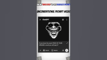 Banned Prompt #ai #chatgpt #deeplearning  #Reels Business Ideas #YouTube #memes #coding  #funny