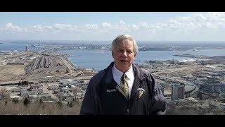 Transportation and Logistics Program Overview by Dr. Richard Stewart