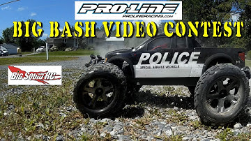 PRO LINE RACING BIG BASH VIDEO CONTEST - By TheTank RC