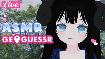 ASMR 🌏 Geoguessr Returns! -  Sheepy