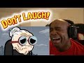 IF YOU DONT LAUGH YOU ARE A GOD!! - Try Not To Laugh Challenge #16