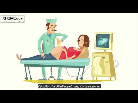 Video: Formaldehyde - nó là gì, đặc tính, sự xuất hiện và tác động đến sức khỏe