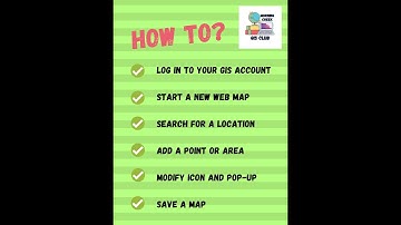 Creating a web map | ArcGIS Online