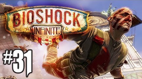 Bioshock Infinite Gameplay Walkthrough - Part 31 - Firemen Barrage (Xbox 360/PS3/PC HD)