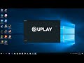 Как в Uplay включить офлайн режим.