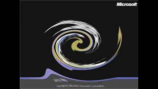 Microsoft Whistler Startup And Shutdown In G Major 111