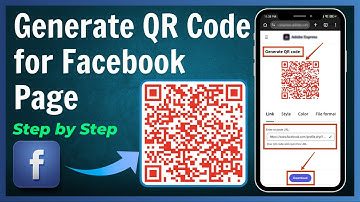 How to Generate QR Code for Facebook Page
