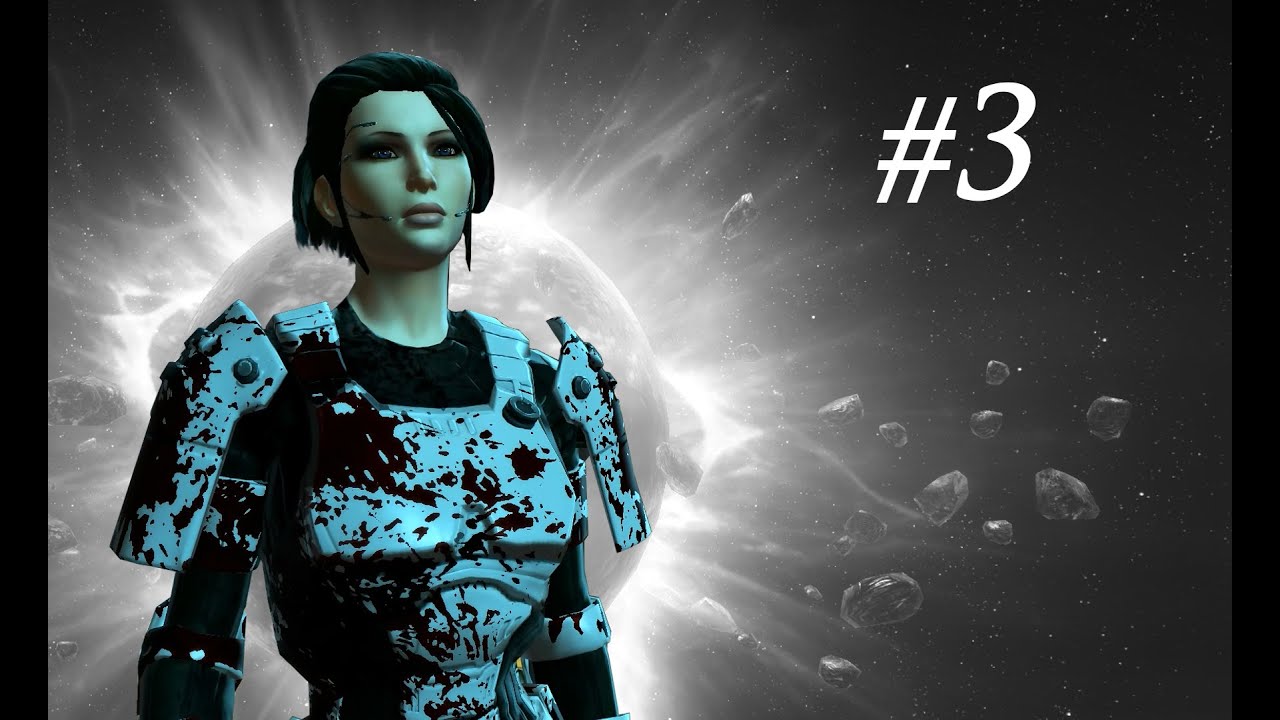 SWTOR Female Trooper Storyline Part 3 (Neutral)