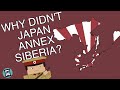 Intervention in Russia and Japan's Role