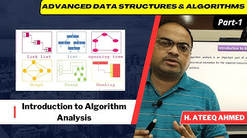 ADSA | Deel 1 | Inleiding tot algoritmeanalyse