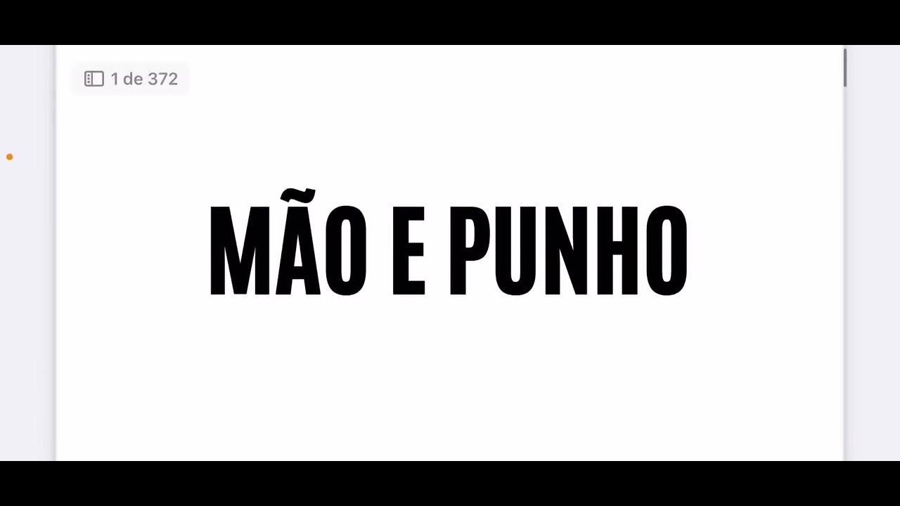MÃO E PUNHO - GUIA COMPLETO PARA RESIDENTES