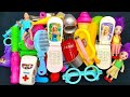 05:24 Minutes Satisfying with Unboxing Hello Kitty Kitchen Set | Cutee Tiny Mini ASMR Kitchen Set