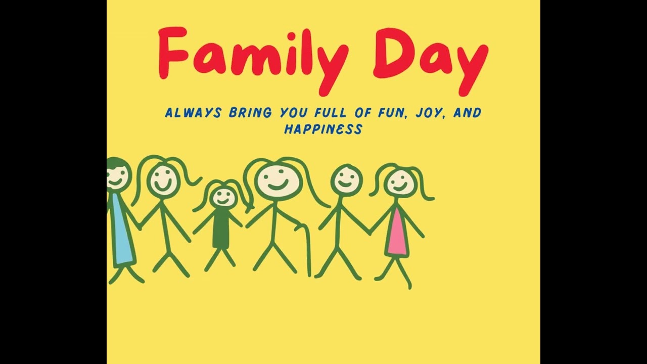 National Family Day