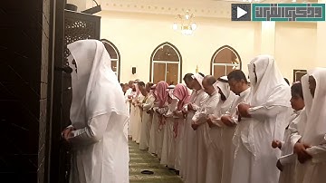 تلاوة خاشعة،القارئ: #عبدالله_الموسى حفظه الله.أَعُوذُ بِاللَّهِ مِنَ الشَّيْطَانِ الرَّجِيمِ.
