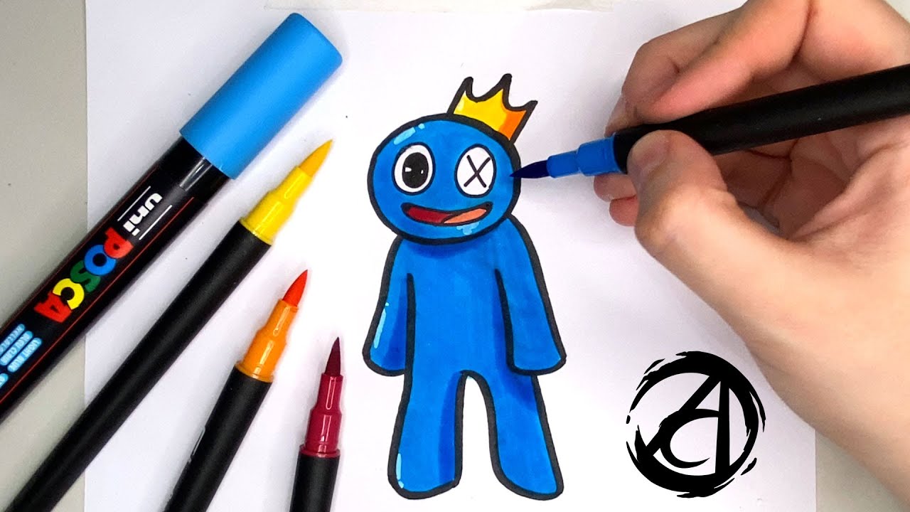 azul babão desenho｜TikTok Search