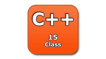 C++ Tutorial - 15 - Class