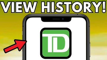 How To View Your Interac E-Transfer History On Td Bank App (2025)