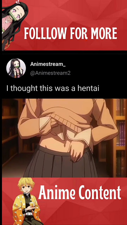 This is not an hentai #shorts