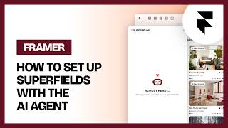 Advanced CMS Filtering in Framer with Superfields