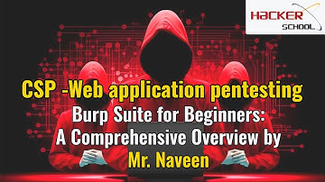 Master Web Application Penetration Testing: Burp Suite for Beginners | Web Pentesting Course