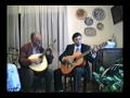 Dr mora leito guitarra e dr carlos lima viola maio de 78 de jorge gomes