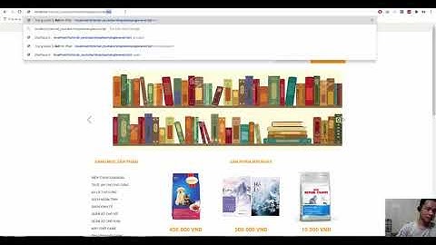 Bài 108 : Lập trình website bán hàng Laravel - Chuyển user không cần đăng nhập lại
