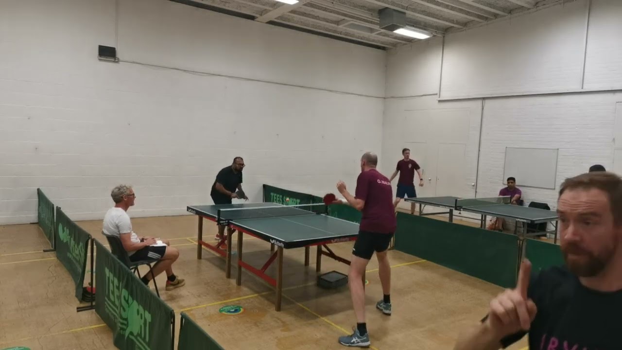 Oliver MALIN vs Amartya