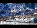 4K Drone Footage GREAT WALL OF CHINA in Mutianyu [DJI Phantom 4]