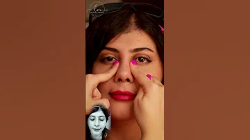 ماساژ بینی آموزش جامع و خلاصه دکتر لیلا ملکی جراح بینی 