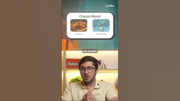 Why Traders Fail But Investors WIN BIG Time