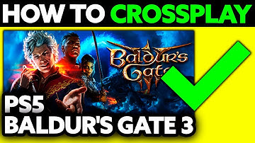 How To Crossplay Baldur
