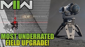 The Most UNDERRATED Field Upgrade in MWII!
