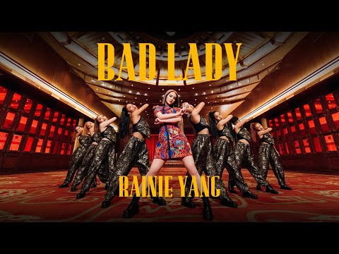 楊丞琳 Rainie Yang -〈BAD LADY〉Official HD MV