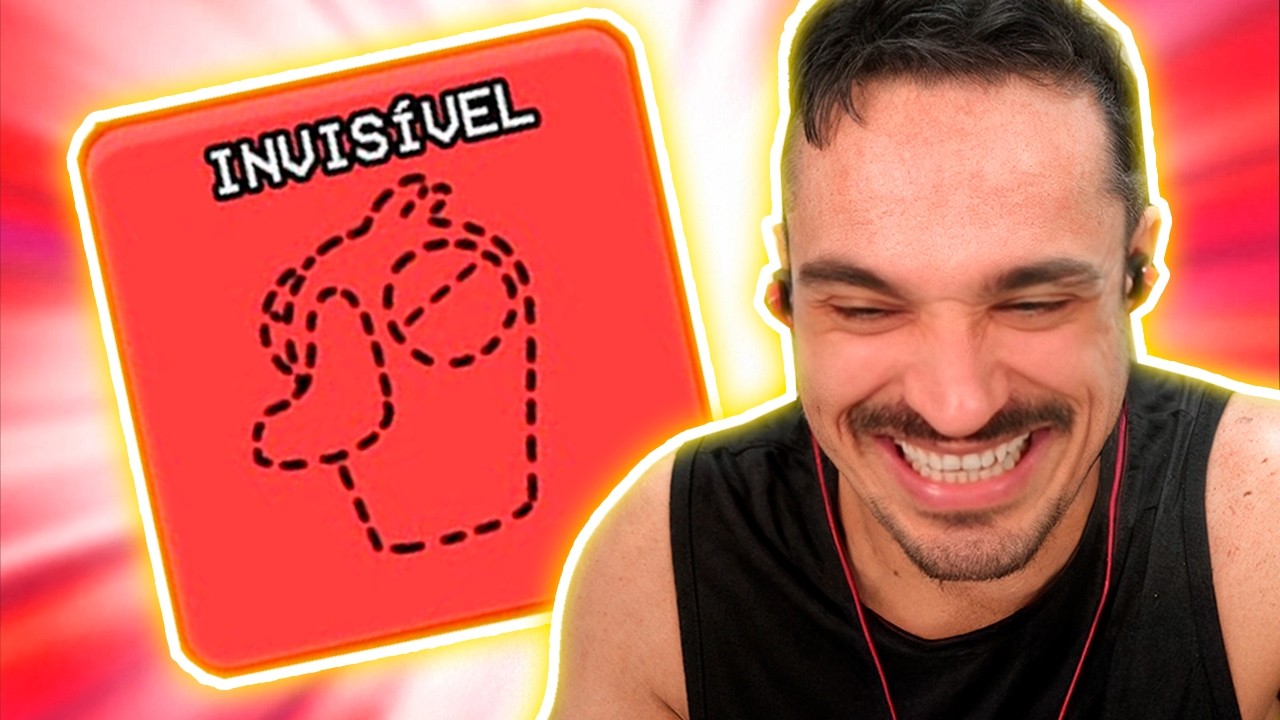 JOGADA DA PARTIDA KKKKKJJ - Goose Goose Duck com amigos