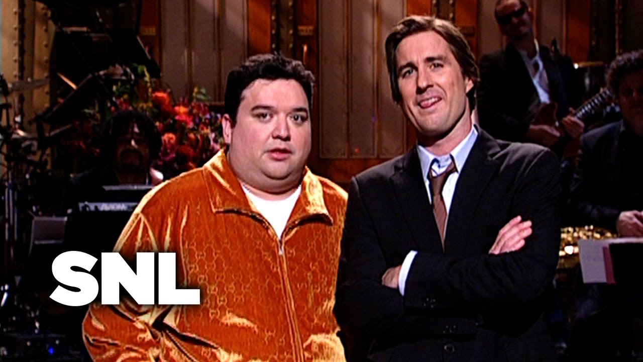 Luke Wilson Monologue - Saturday Night Live