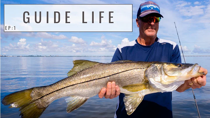 Fishing Tampa bay with Capt. Jason Dozier