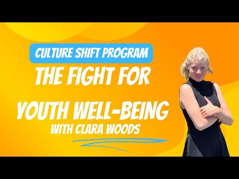 Clara Woods and Family Visit Castaic Middle School | Culture Shift Program