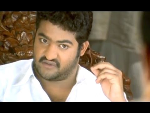 Samba Movie || Stunning Dialogue By Jr. NTR Video
