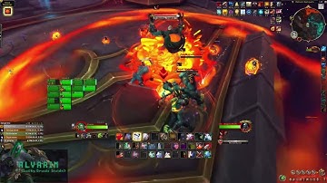 Assault of the Zaqali Heroic | Aberrus Raid Testing 10.1 PTR | Protection Warrior PoV