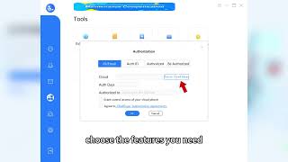 Redfinger cloud mobile phone Windows end authoriza