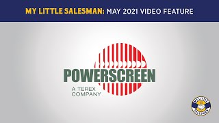 My Little Salesman video feature: Powerscreen of Washington