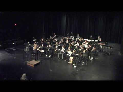 View Ridge Middle School Band Concert 3/7/2023