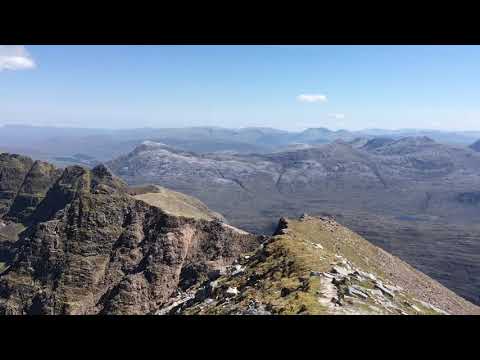Liathach June 2018