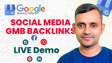 How to Create Social Media GMB Backlinks? | Step-by-Step Practical Video for SEO Boost | Guddu Kumar