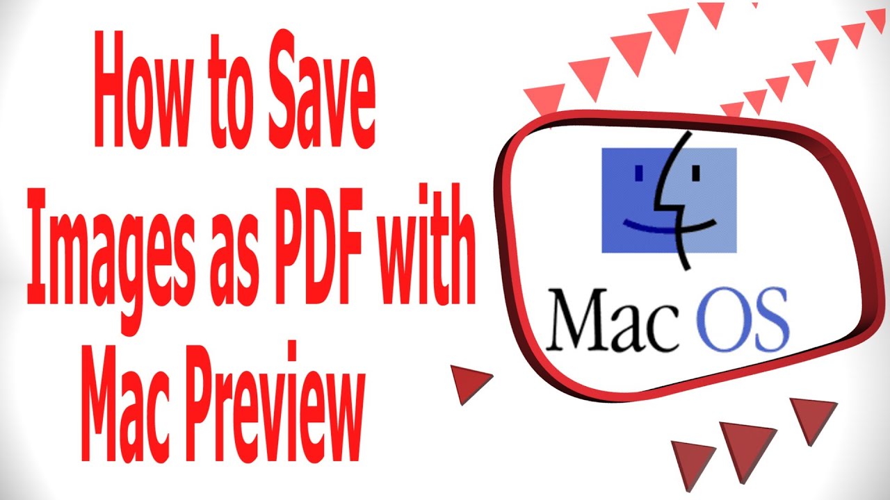 how to save editable pdf for mac